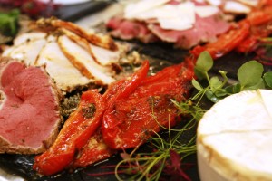 Antipasto slate grea starter