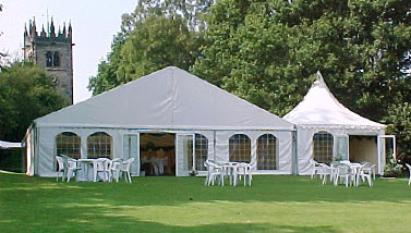 gasworth marquee