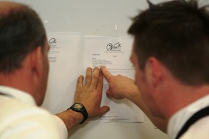 Checking the function sheet