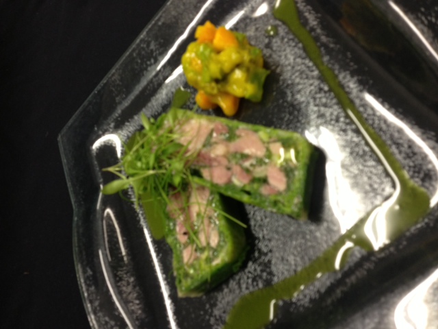 Vanilla Catering - Ham Terrine