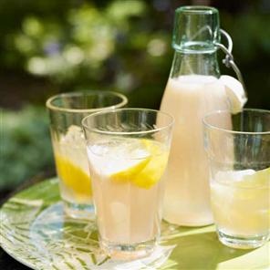 Homemade Lemonade